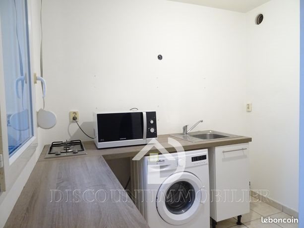 Appartement à vendre, 43m², Harnes