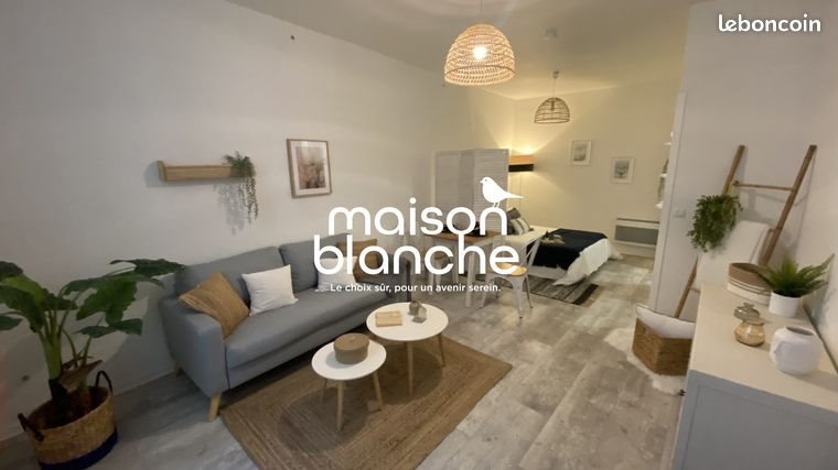 Appartement à vendre, 28m², Bordeaux