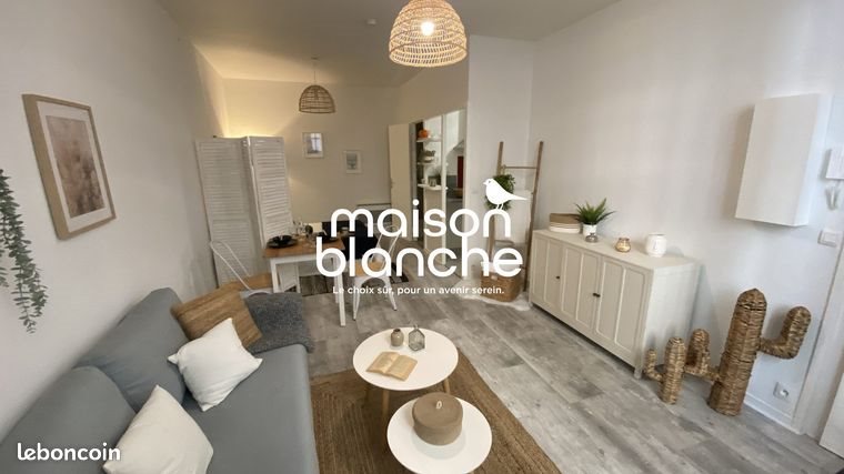 Appartement à vendre, 28m², Bordeaux