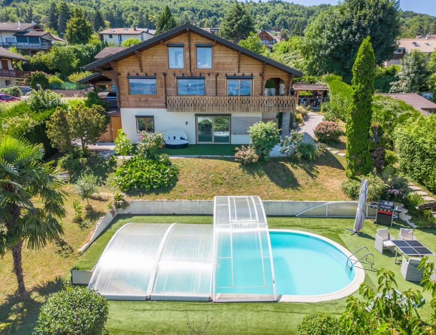 Maison à vendre, 199m², Evian-les-Bains
