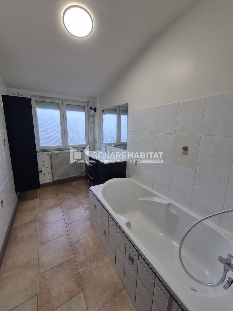 Maison à louer, 89m², Sallaumines