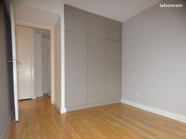 Appartement à louer, 69m², Lille
