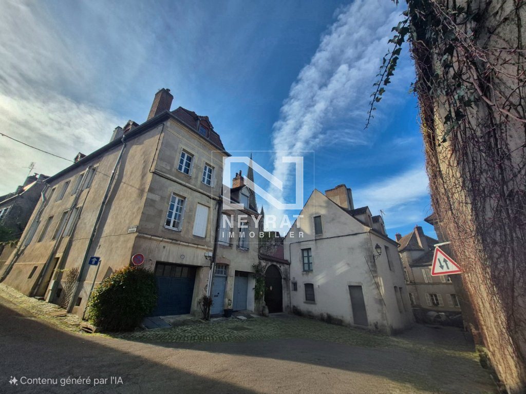 Appartement à louer, 100m², Autun