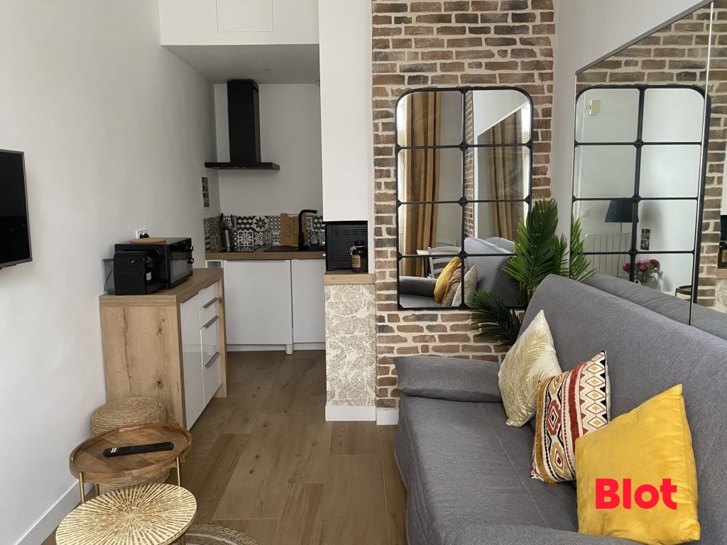 Appartement à louer, 14m², Rennes