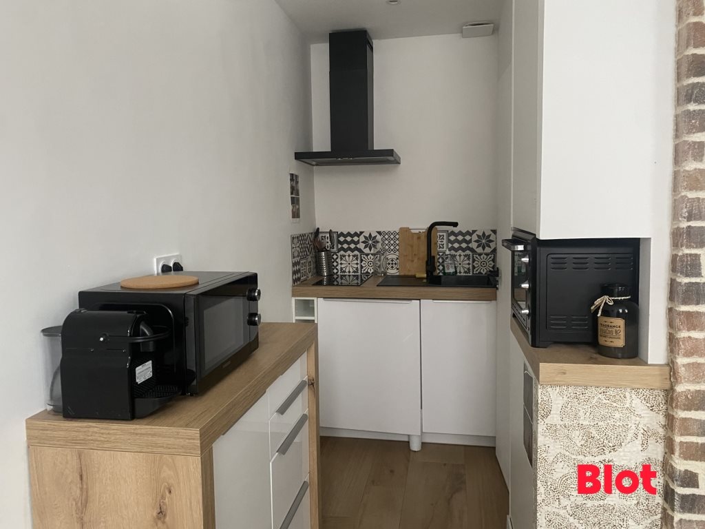 Appartement à louer, 14m², Rennes