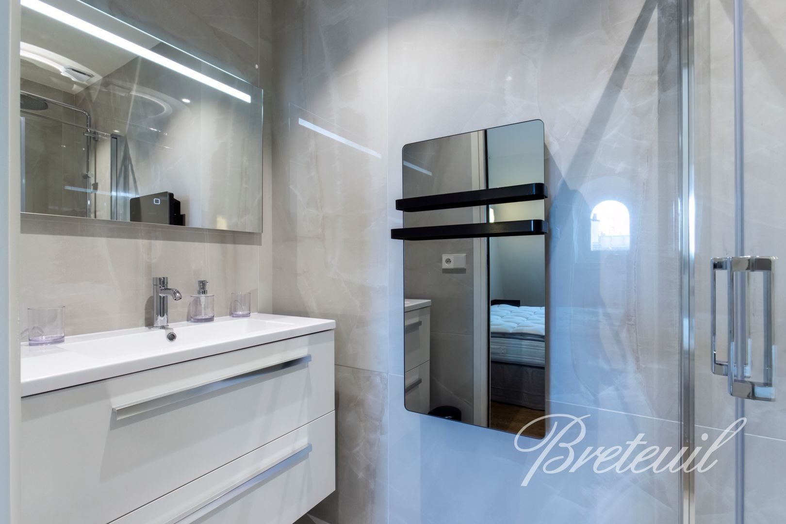 Appartement à louer, 83m², Paris 3ème