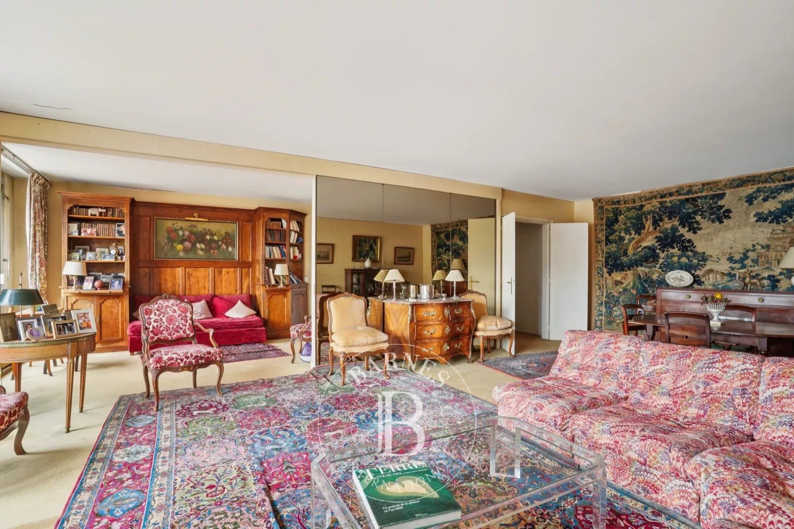 Appartement à vendre, 97m², Paris 16ème