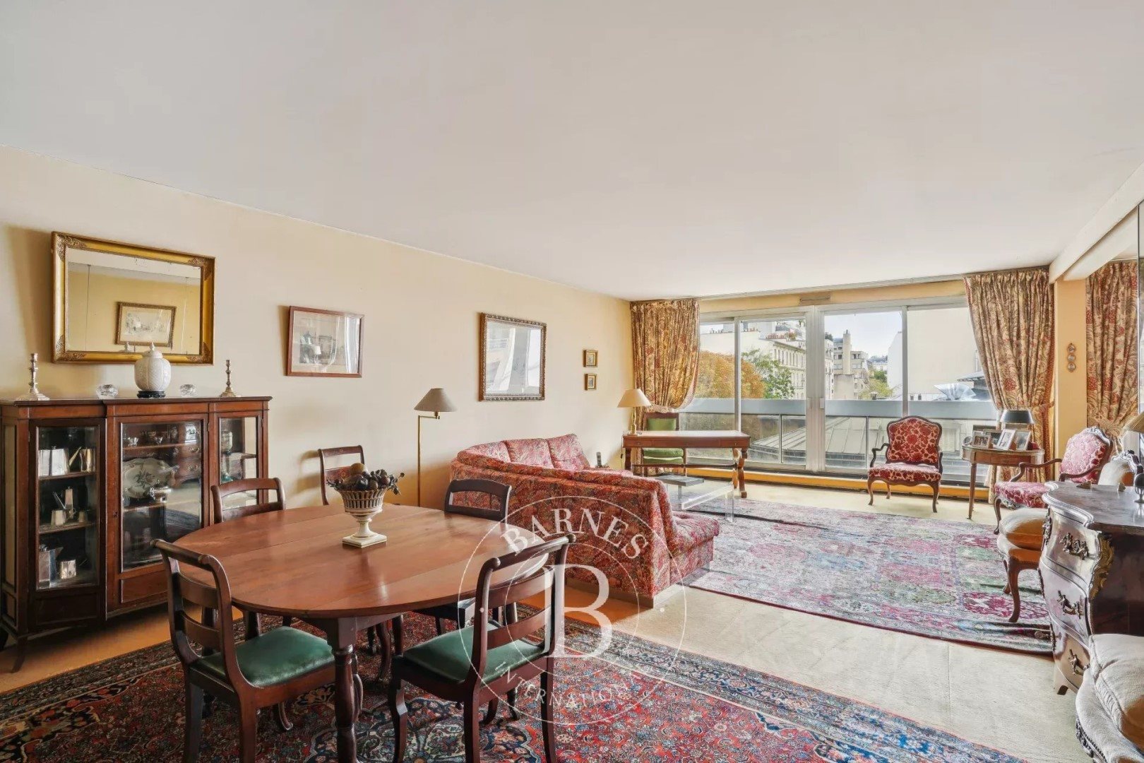 Appartement à vendre, 97m², Paris 16ème