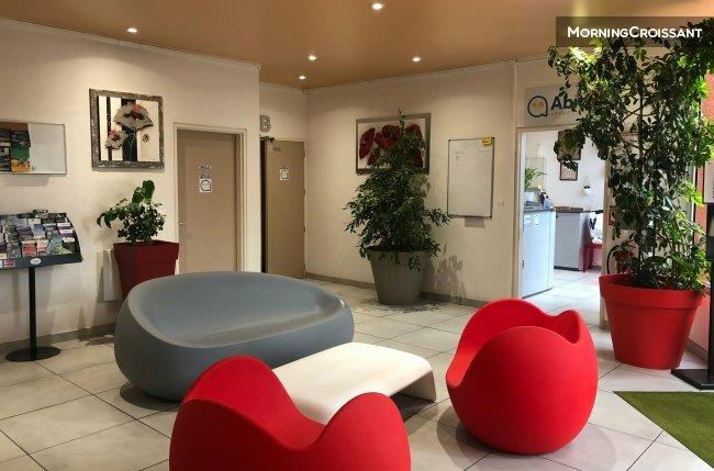 Appartement à louer, 20m², Toulouse