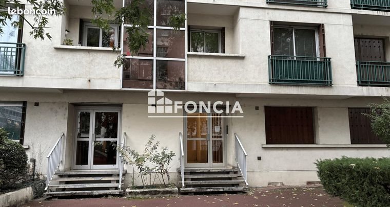 Appartement à vendre, 47m², Grenoble