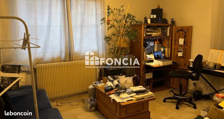 Appartement à vendre, 47m², Grenoble