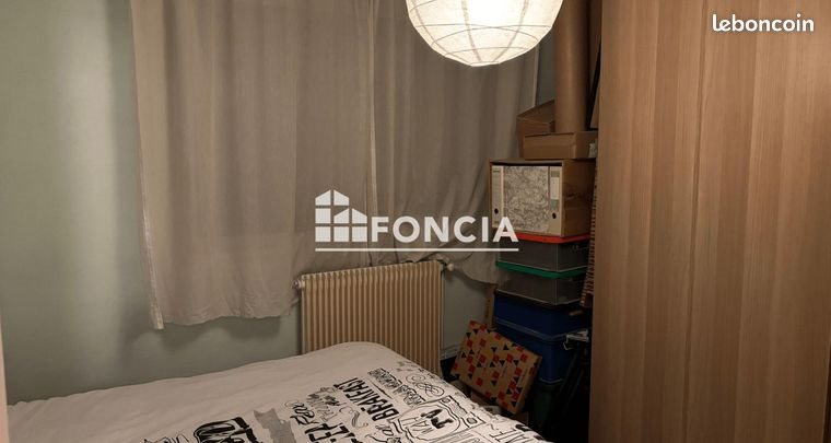 Appartement à vendre, 47m², Grenoble