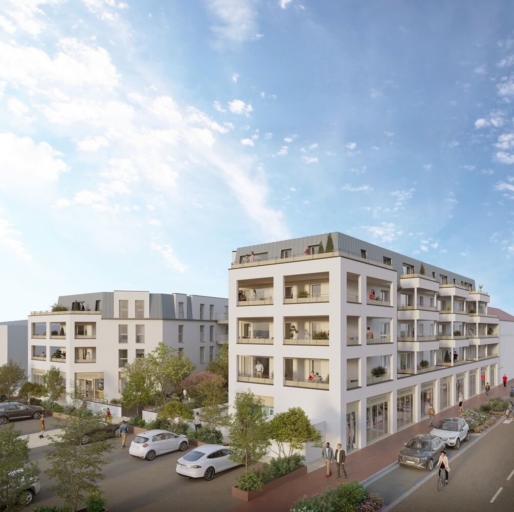 Appartement à vendre, 43m², Hagondange