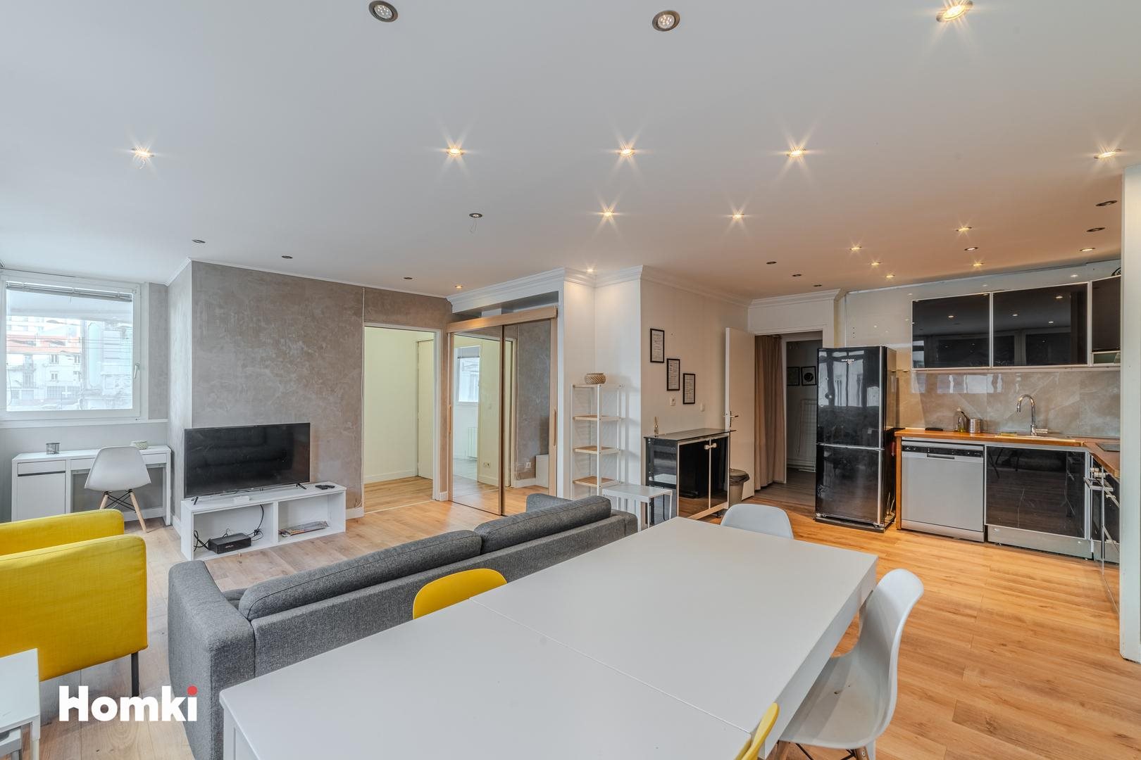 Appartement à vendre, 80m², Saint-Etienne