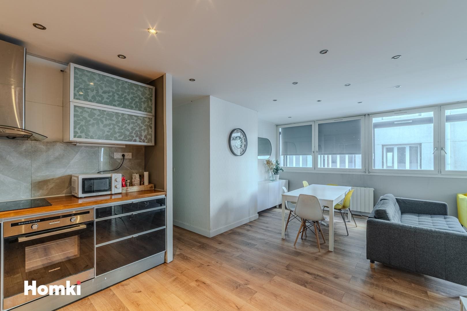 Appartement à vendre, 80m², Saint-Etienne