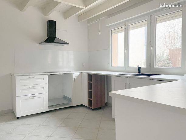 Maison à louer, 97m², Saint-Pryvé-Saint-Mesmin