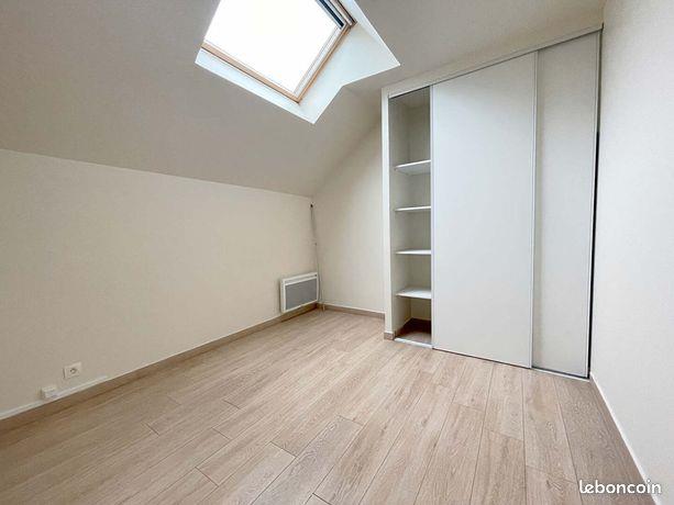 Maison à louer, 97m², Saint-Pryvé-Saint-Mesmin