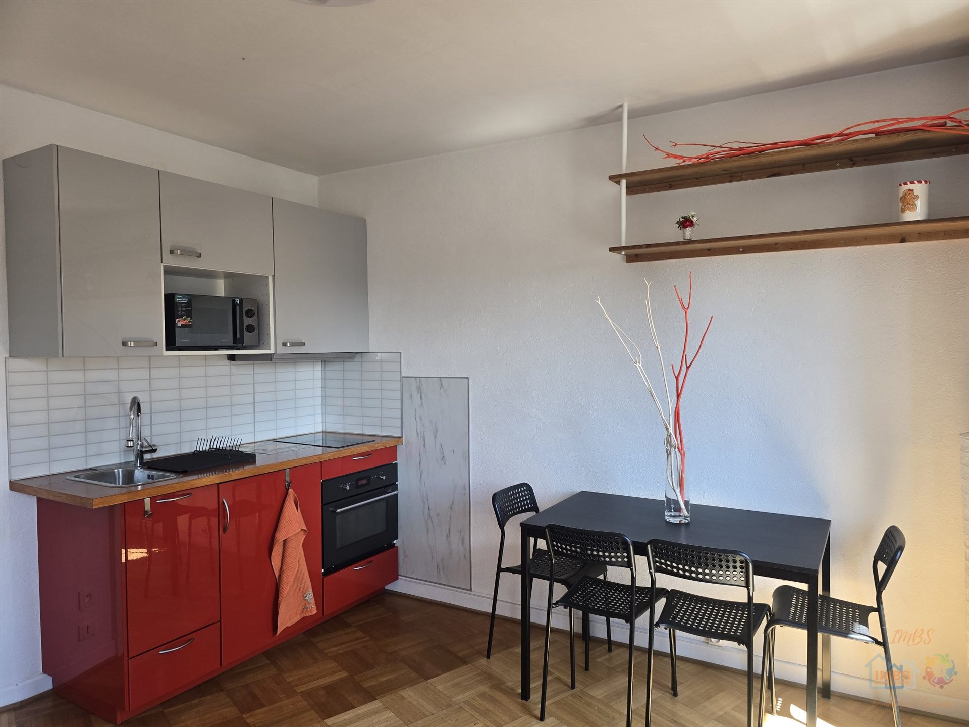 Appartement à louer, 25m², Strasbourg