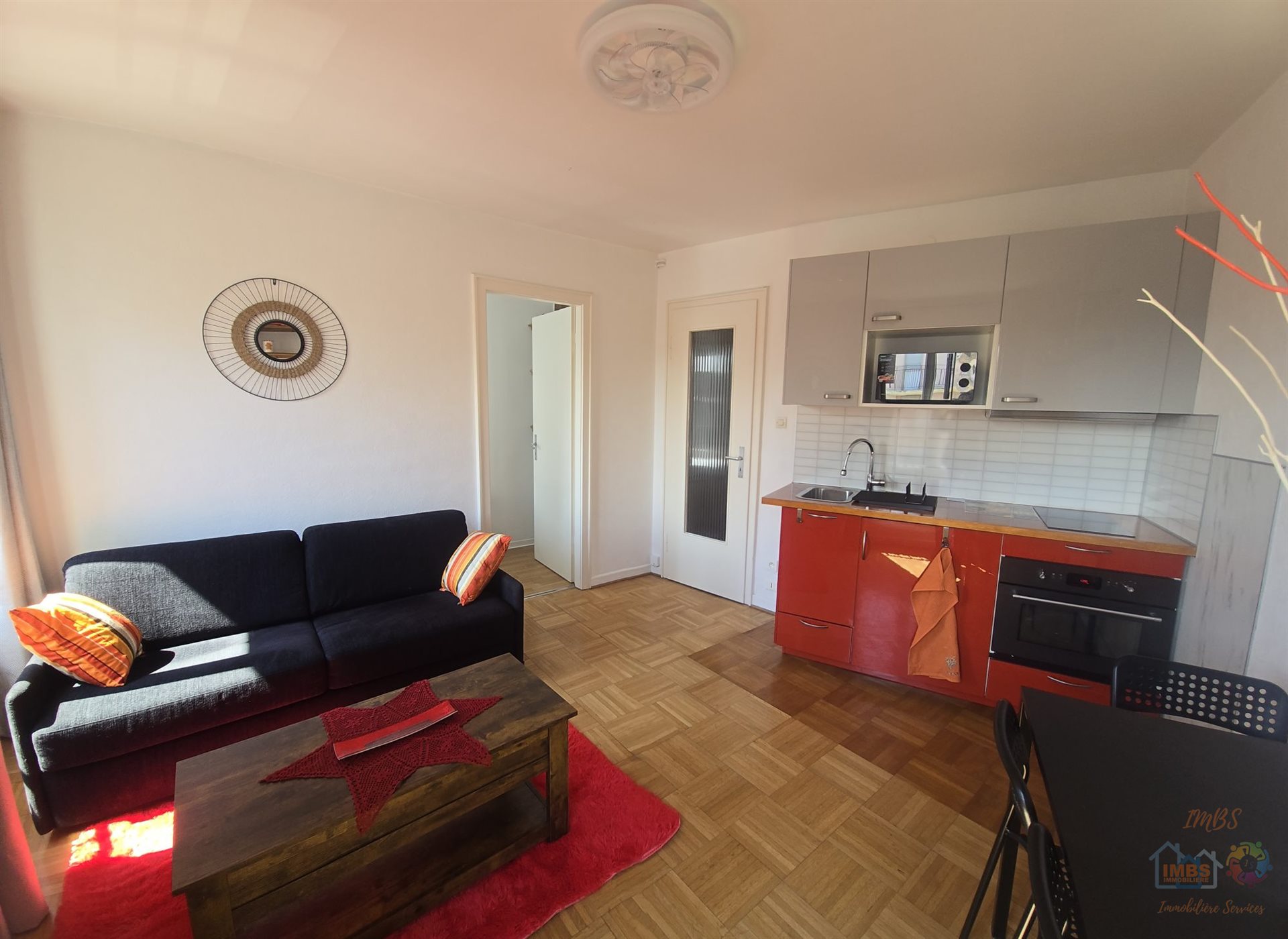 Appartement à louer, 25m², Strasbourg