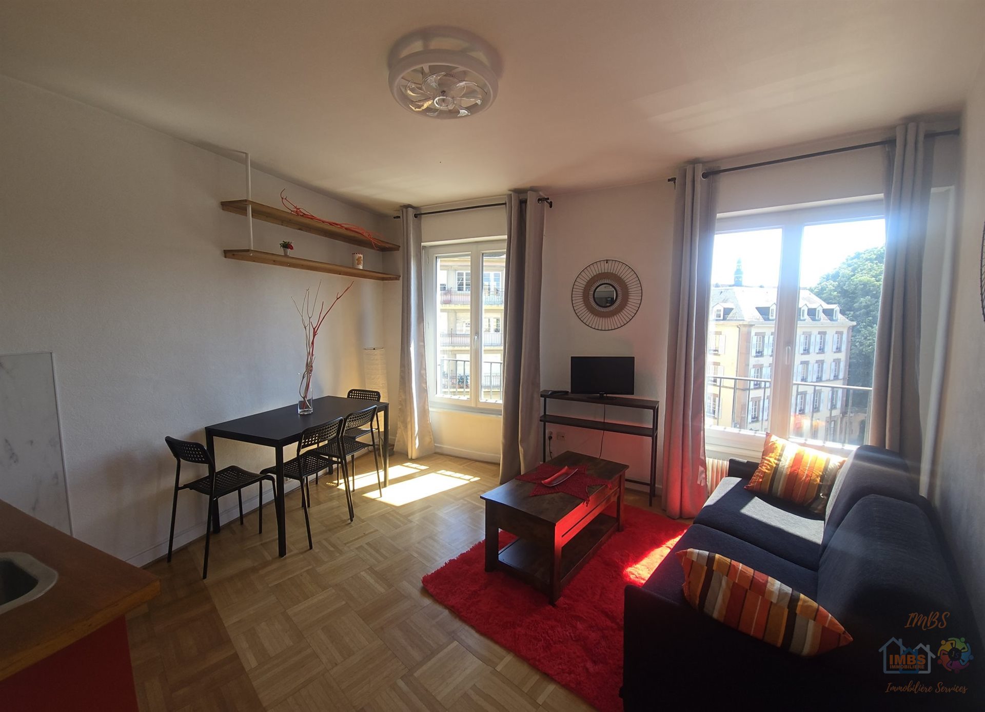 Appartement à louer, 25m², Strasbourg