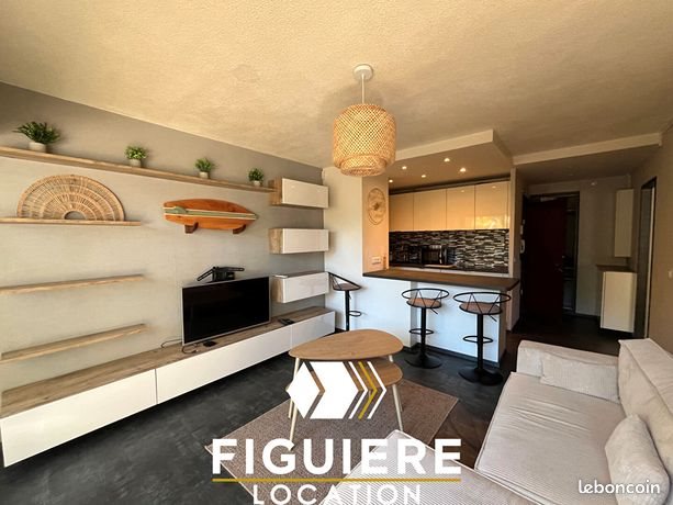 Appartement à louer, 40m², Aix-en-Provence
