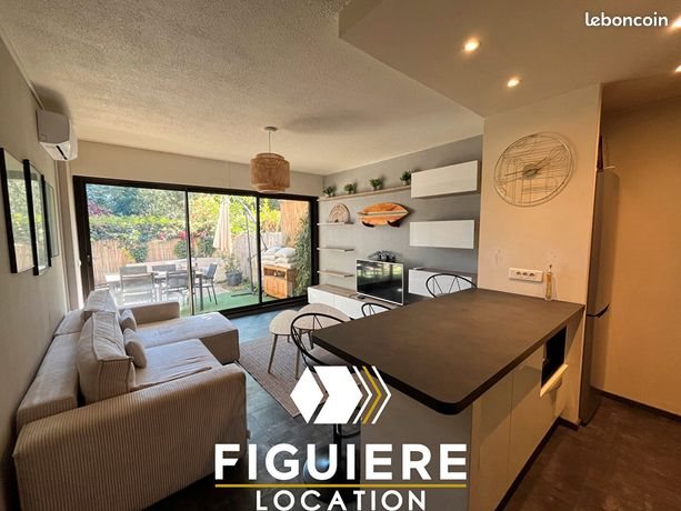 Appartement à louer, 40m², Aix-en-Provence