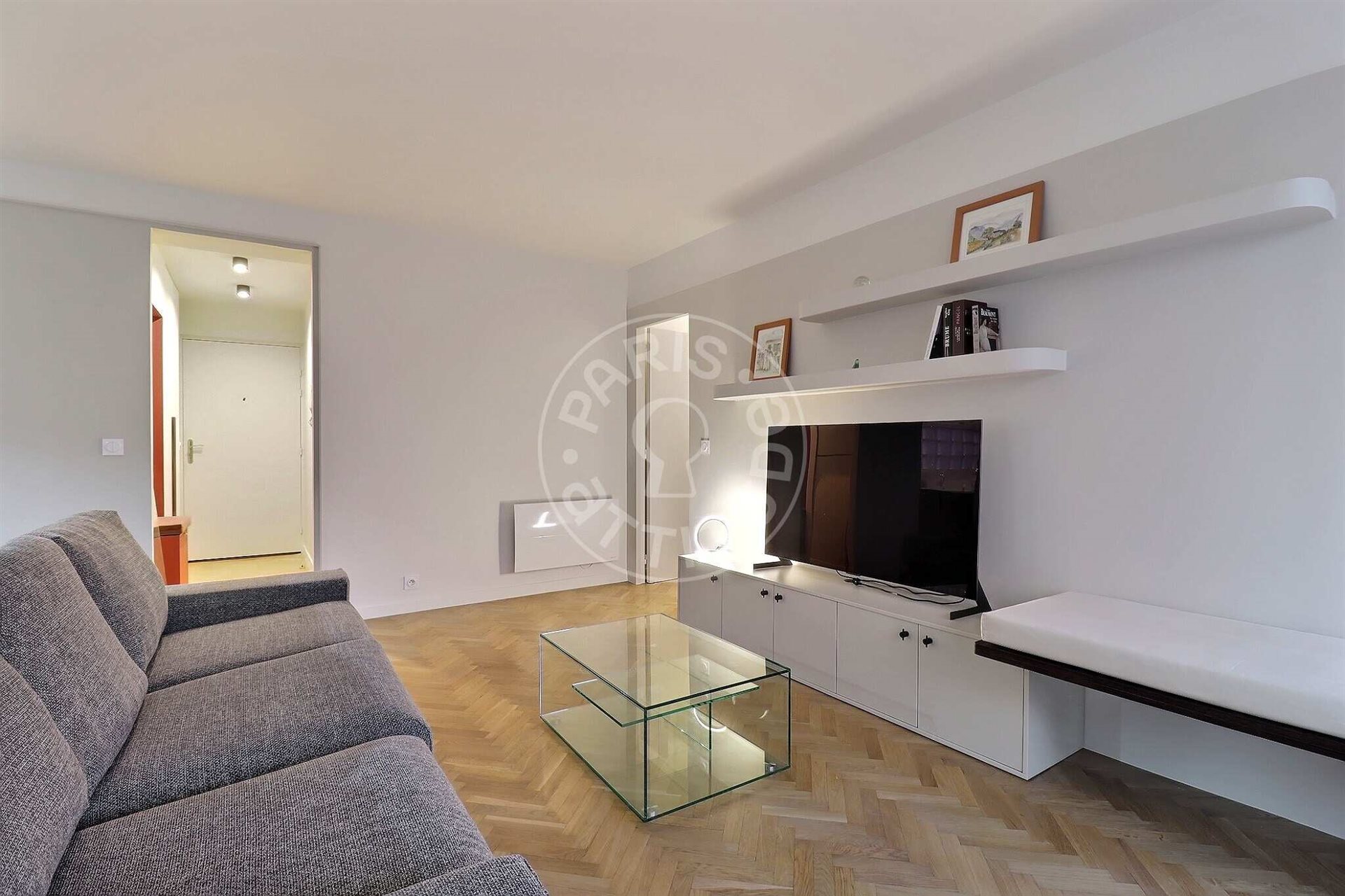 Appartement à louer, 64m², Paris 20ème