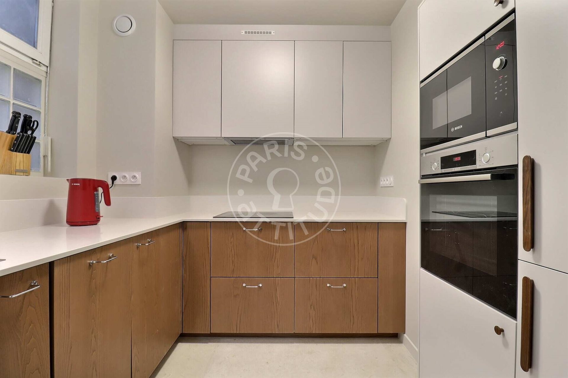 Appartement à louer, 64m², Paris 20ème