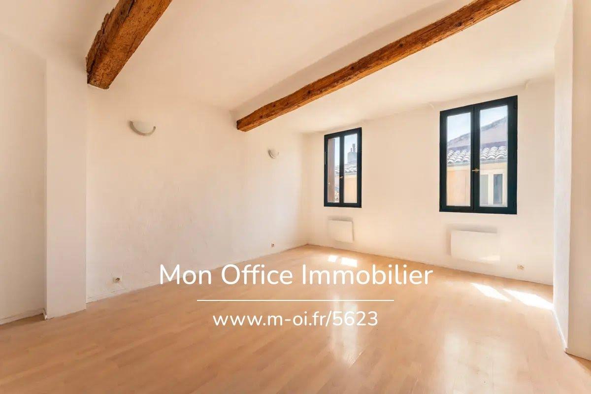 Appartement à vendre, 36m², Aix-en-Provence