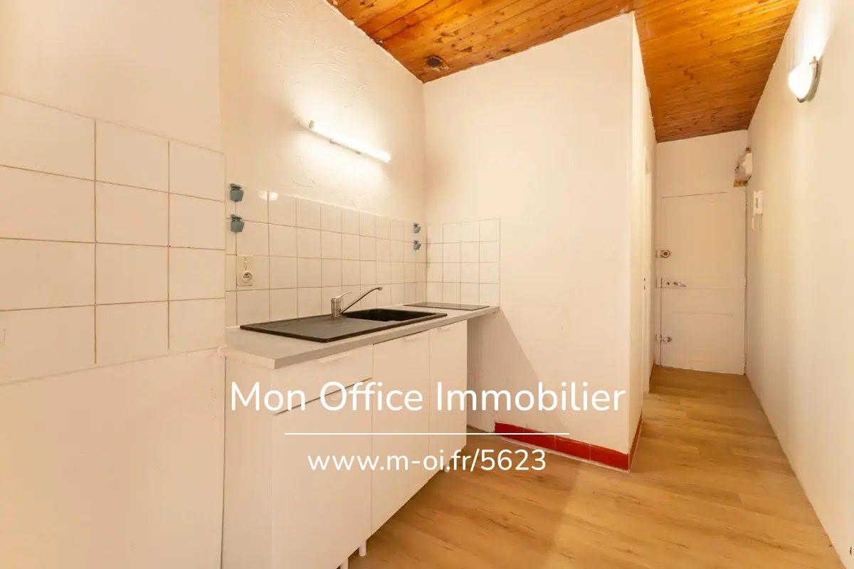 Appartement à vendre, 36m², Aix-en-Provence