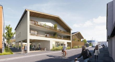 Appartement à vendre, 75m², Tours