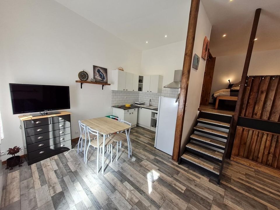 Appartement à louer, 38m², Dommartin-lès-Toul