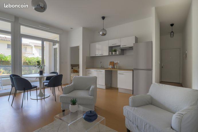 Maison à louer, 36m², Toulouse