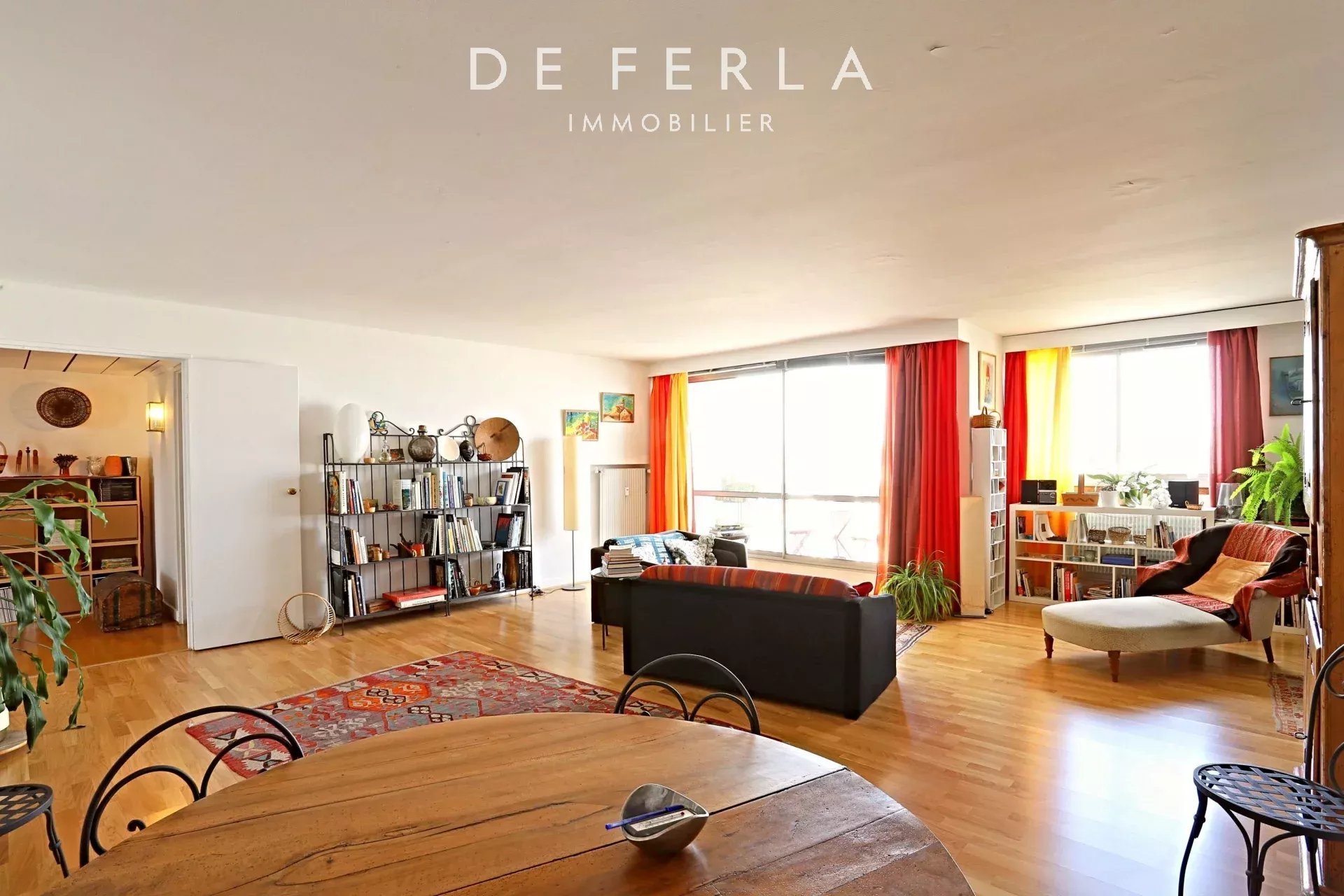 Appartement à vendre, 177m², Paris 14ème