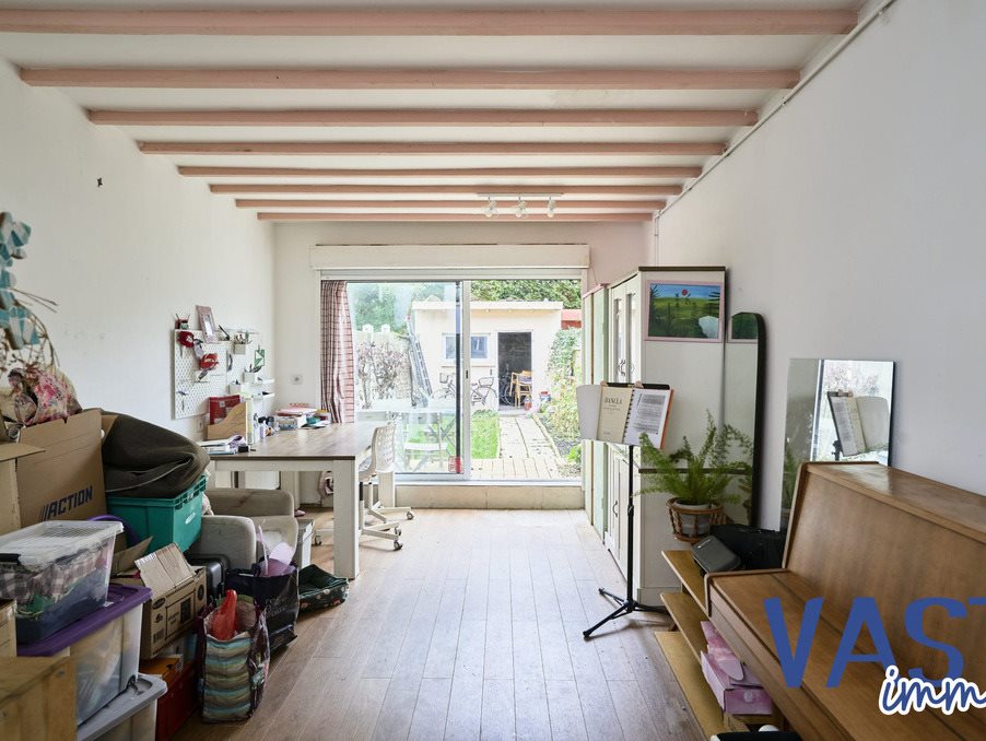 Maison à vendre, 91m², Lille