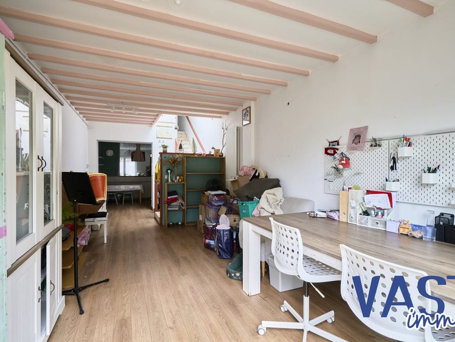 Maison à vendre, 91m², Lille