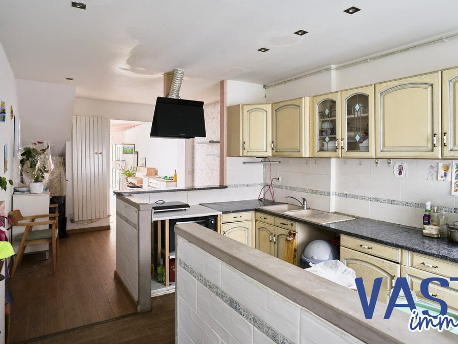 Maison à vendre, 91m², Lille