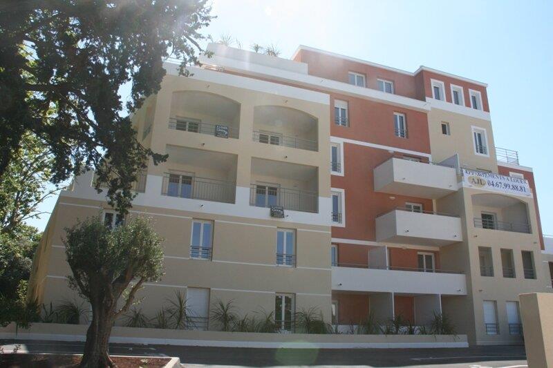 Appartement à louer, 29m², Montpellier