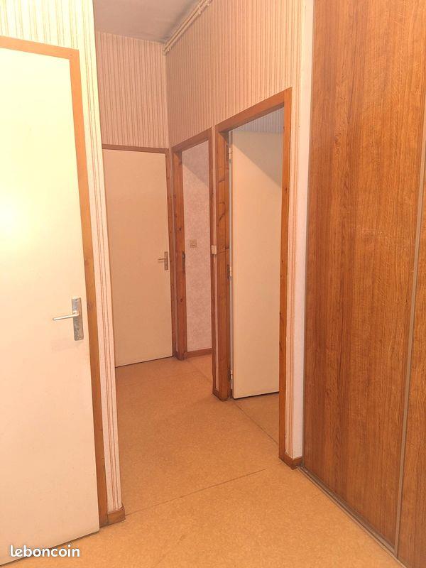 Appartement à vendre, 60m², Grenoble