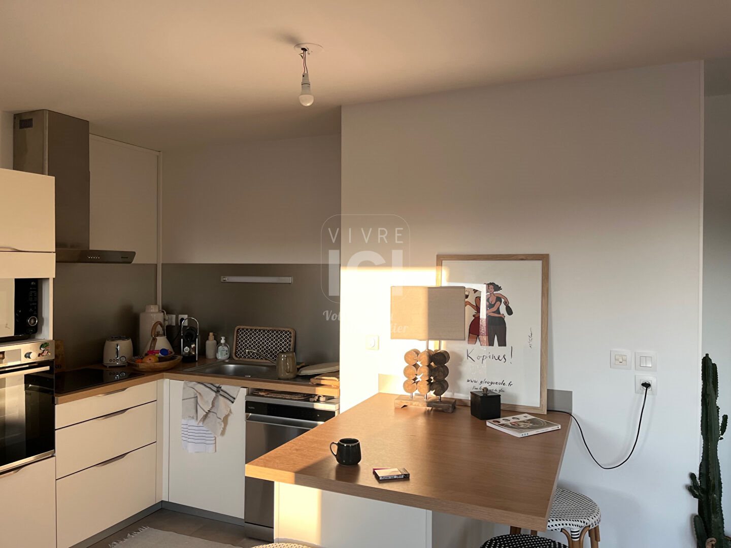 Appartement à louer, 66m², Sautron