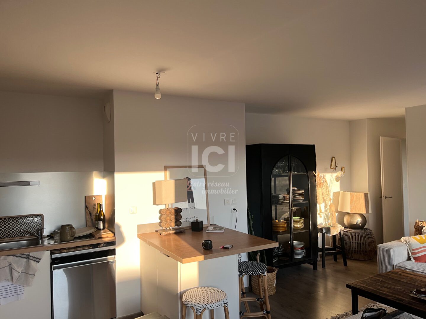 Appartement à louer, 66m², Sautron