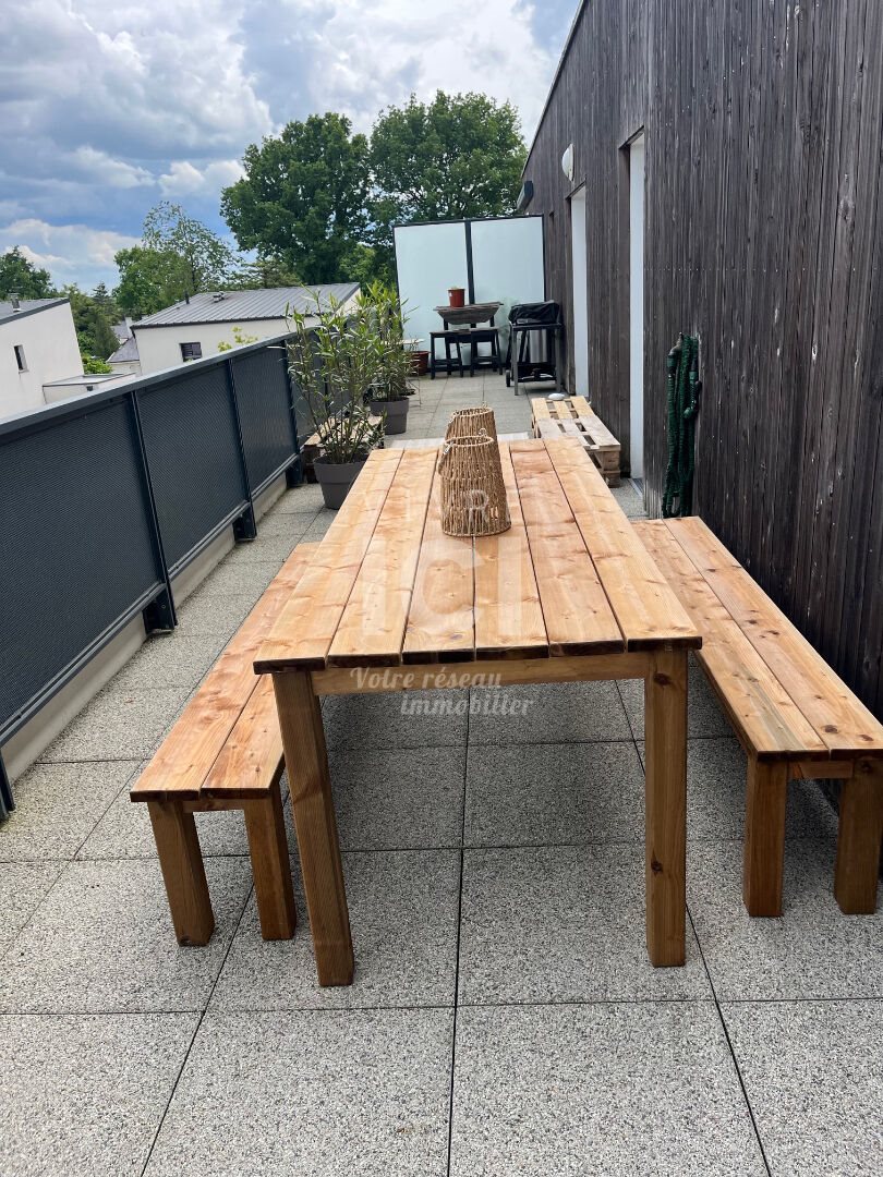 Appartement à louer, 66m², Sautron