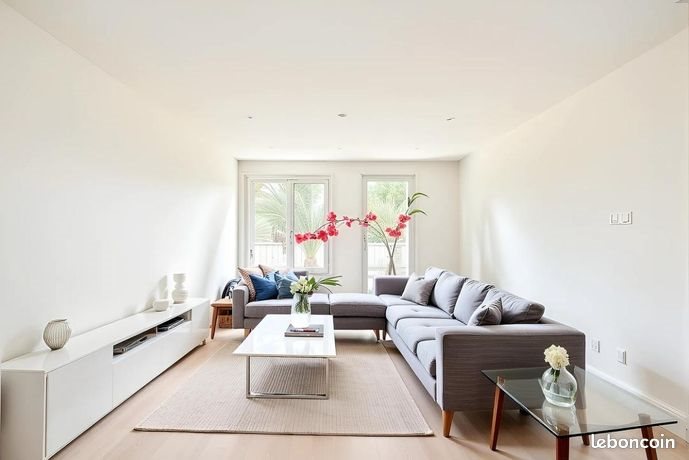 Appartement à vendre, 54m², Orléans