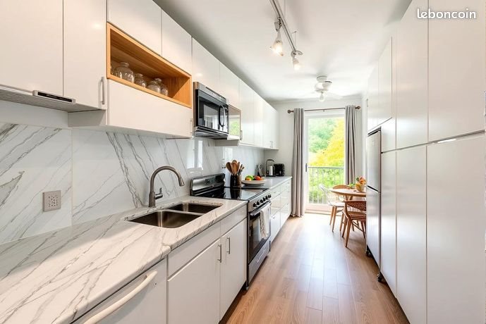 Appartement à vendre, 54m², Orléans