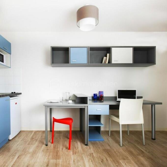 Maison à vendre, 18m², Lyon 8ème