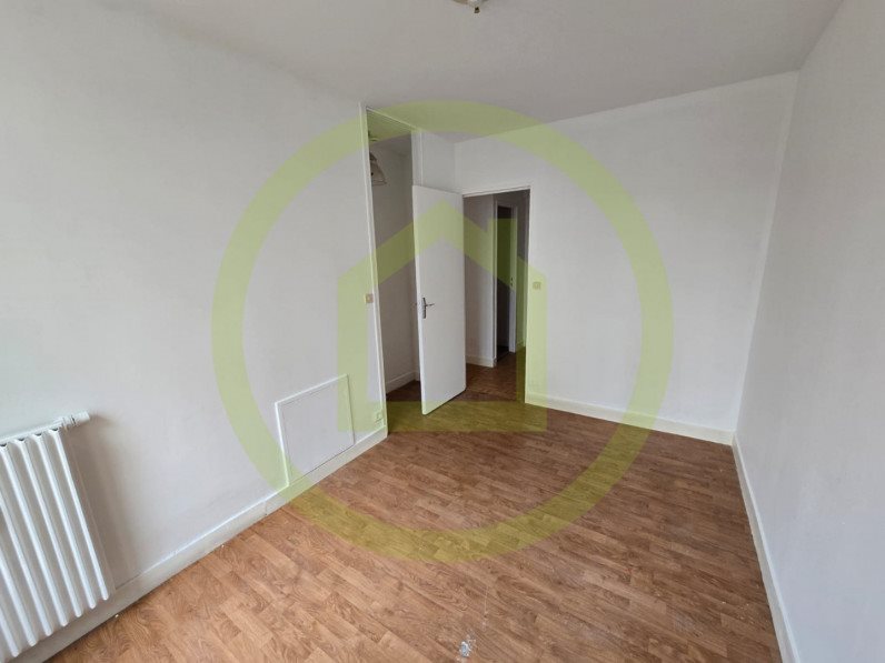 Appartement à vendre, 81m², Orléans