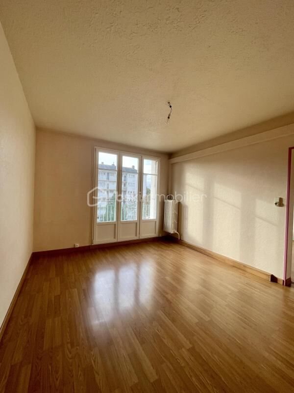 Appartement à vendre, 59m², Tours