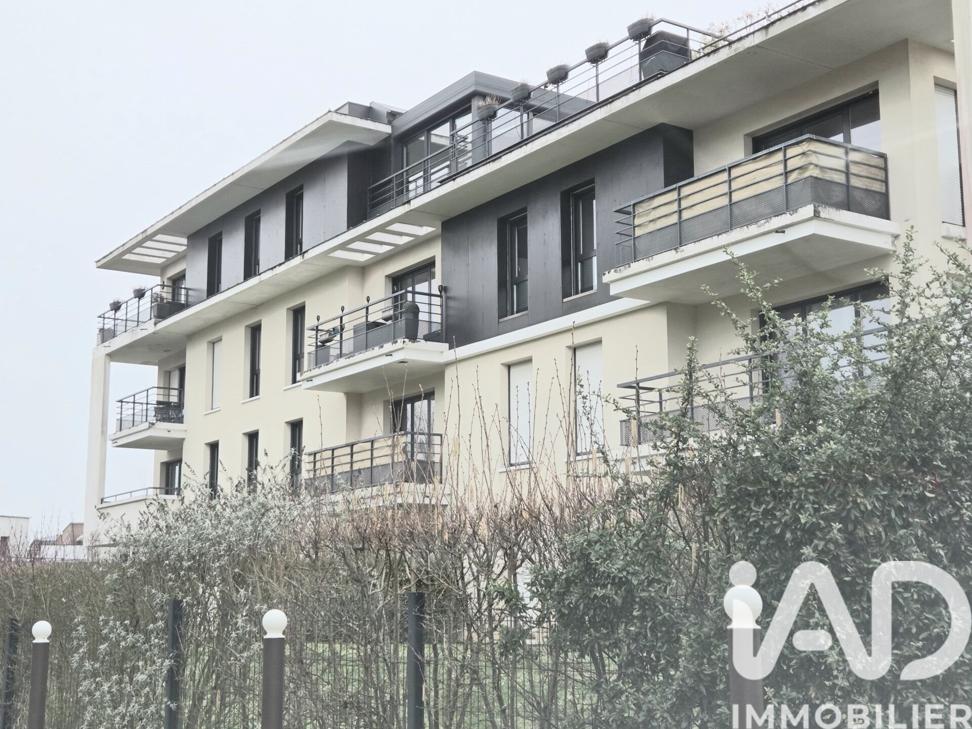 Appartement à vendre, 42m², Ferrières-en-Brie