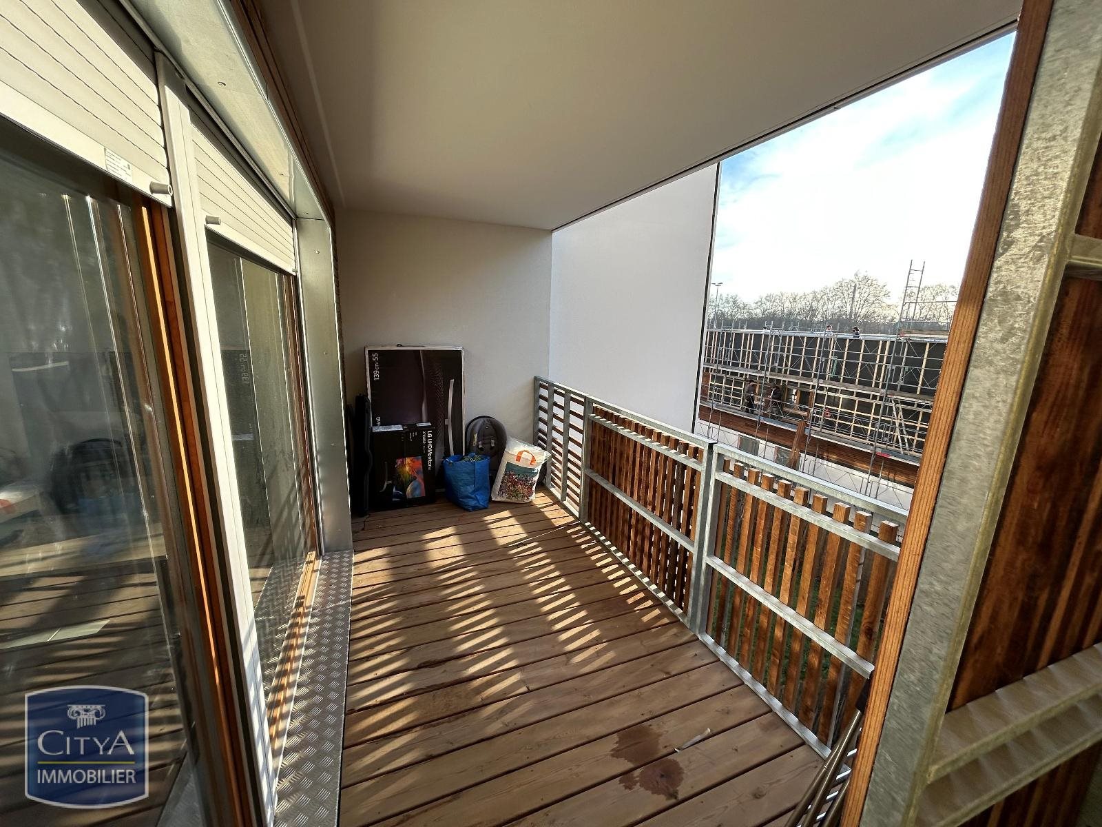 Appartement à louer, 64m², Strasbourg