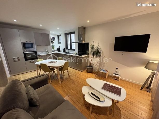 Appartement à louer, 55m², Bagnères-de-Bigorre